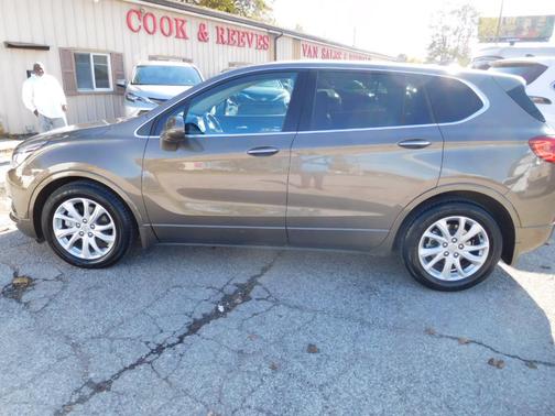 2019 Buick Envision Preferred