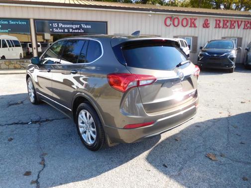 2019 Buick Envision Preferred