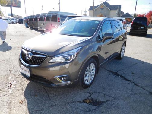 2019 Buick Envision Preferred