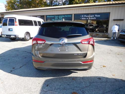 2019 Buick Envision Preferred