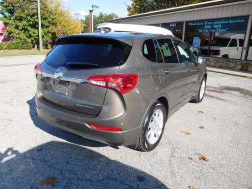 2019 Buick Envision Preferred