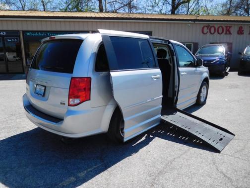 2012 Dodge Grand Caravan SXT