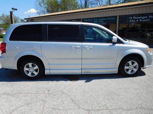 2012 Dodge Grand Caravan SXT