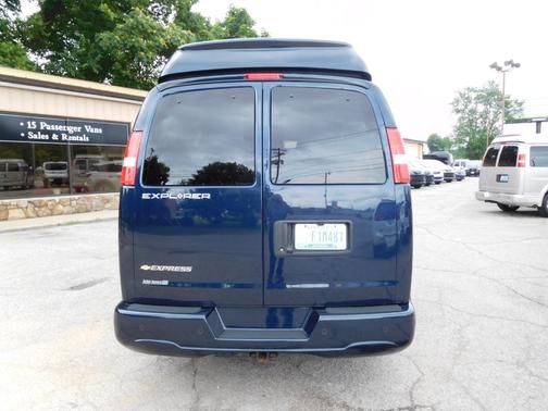 2023 Chevrolet Express 2500 Work Van