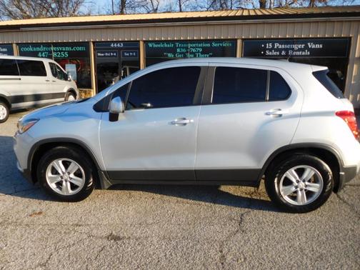 2020 Chevrolet Trax LS
