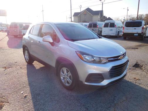 2020 Chevrolet Trax LS