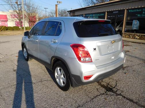 2020 Chevrolet Trax LS