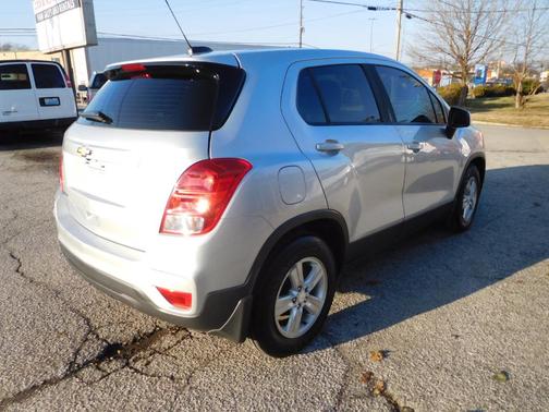 2020 Chevrolet Trax LS