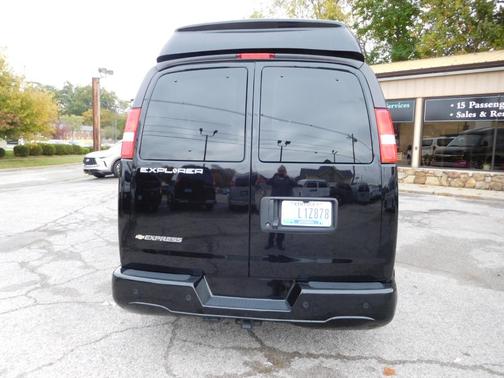 2024 Chevrolet Express 2500 Work Van