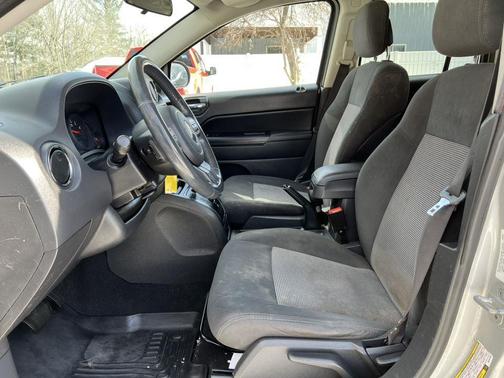 2011 Jeep Compass Base