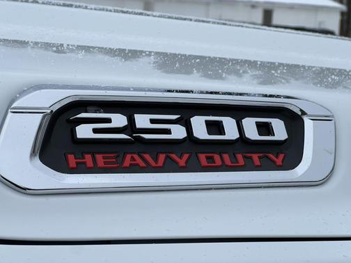 2026 RAM 2500 Big Horn Crew Cab 4x4 6'4' Box