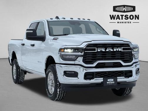 2026 RAM 2500 Big Horn Crew Cab 4x4 6'4' Box