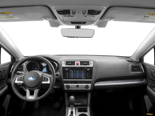Tungsten Metallic 2017 Subaru Outback 3.6R Limited