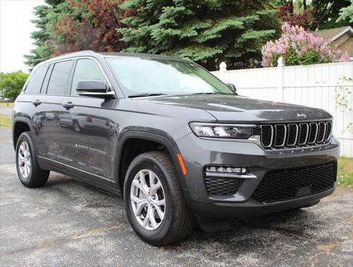 2022 Jeep Grand Cherokee Limited X