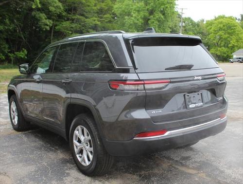 2022 Jeep Grand Cherokee Limited X