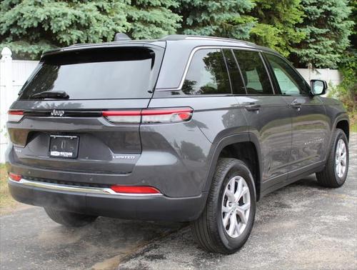 2022 Jeep Grand Cherokee Limited X