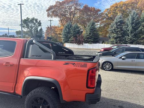 2019 Chevrolet Colorado ZR2