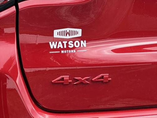 2022 Jeep Compass (RED) Edition 4x4