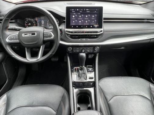 2022 Jeep Compass (RED) Edition 4x4