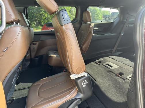 2021 Chrysler Pacifica Limited