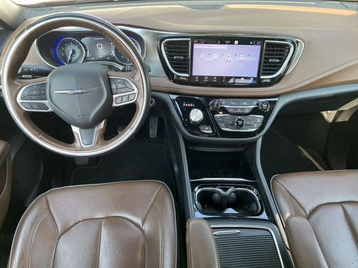 2021 Chrysler Pacifica Limited