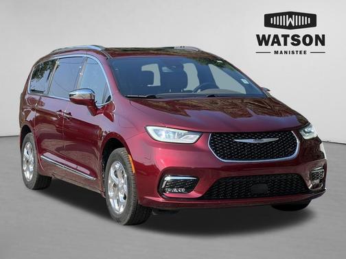2021 Chrysler Pacifica Limited