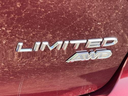 2021 Chrysler Pacifica Limited
