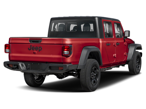 2026 Jeep Gladiator Sport S