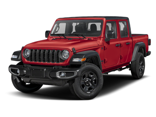 2026 Jeep Gladiator Sport S