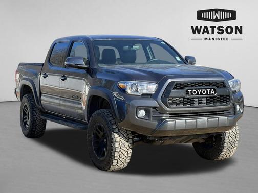 2017 Toyota Tacoma TRD Off Road