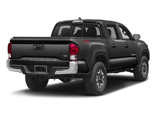 2017 Toyota Tacoma TRD Off Road