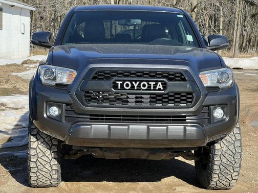 2017 Toyota Tacoma TRD Off Road