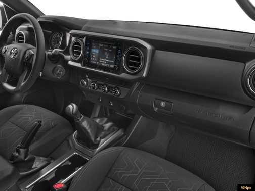 2017 Toyota Tacoma TRD Off Road