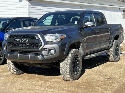 2017 Toyota Tacoma TRD Off Road