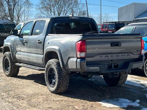 2017 Toyota Tacoma TRD Off Road