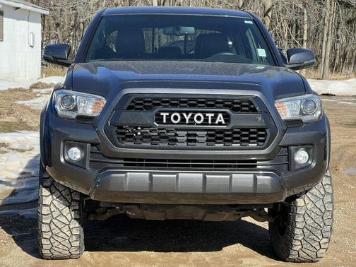 2017 Toyota Tacoma TRD Off Road
