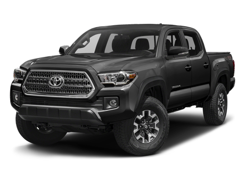 2017 Toyota Tacoma TRD Off Road