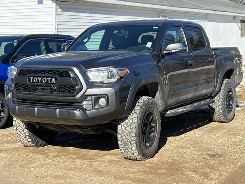 2017 Toyota Tacoma TRD Off Road