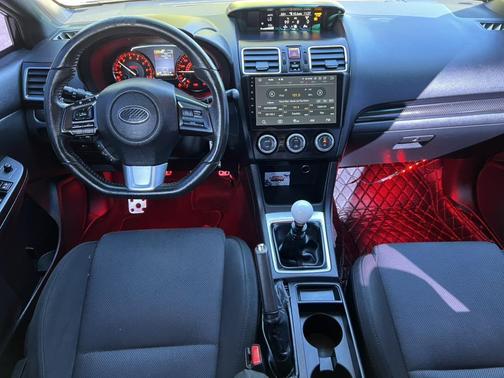 2016 Subaru WRX Premium