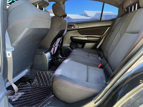 2016 Subaru WRX Premium
