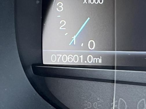 Magnetic Metallic 2019 Ford Edge Titanium