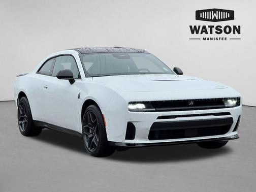 2026 Dodge Charger Scat Pack