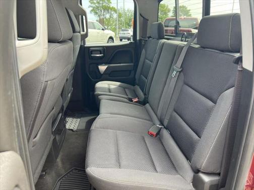2017 Chevrolet Silverado 1500 2LT