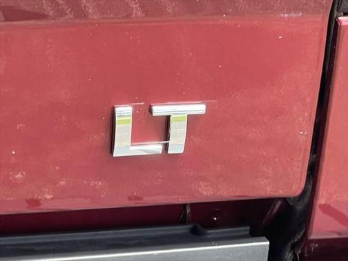 2017 Chevrolet Silverado 1500 2LT