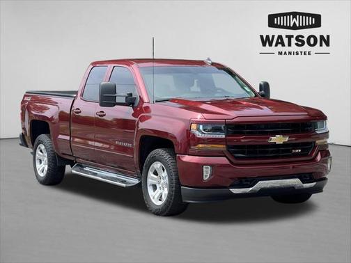 2017 Chevrolet Silverado 1500 2LT