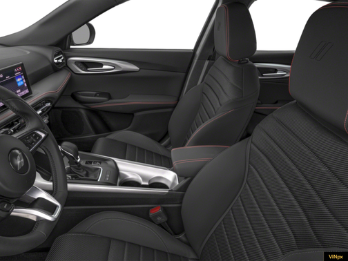 Blu Bayou 2024 Dodge Hornet GT AWD