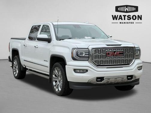 2018 GMC Sierra 1500 Denali