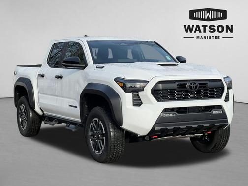 2025 Toyota Tacoma Hybrid TRD Sport