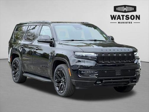 2024 Jeep Wagoneer Series II Carbide 4x4