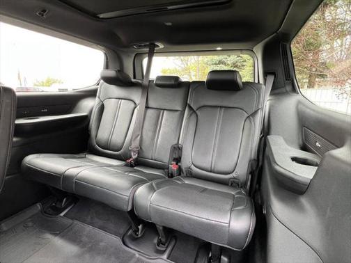 2024 Jeep Wagoneer Series II Carbide 4x4